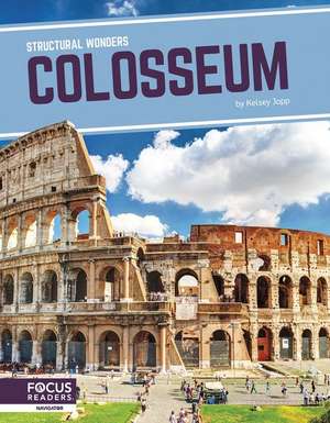 Colosseum de Kelsey Jopp