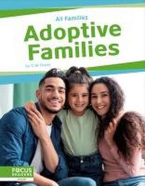 Adoptive Families de C M Davis