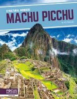 Machu Picchu de Ks Mitchell