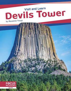 Devils Tower de Roxanne Troup