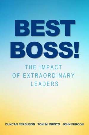 Best Boss! de Duncan Ferguson