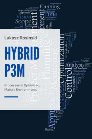 HybridP3M de Lukasz Rosinski