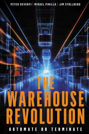 The Warehouse Revolution de Peter Devenyi