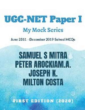 UGC-NET Paper I de Samuel S