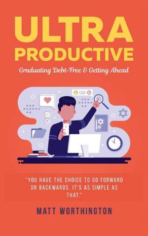 Ultra Productive de Matt Worthington