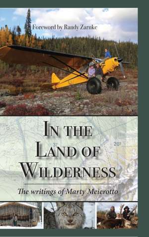 In the Land of Wilderness de Marty Meierotto