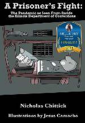 A Prisoner's Fight de Nicholas Chittick