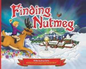 Finding Nutmeg de Greg Clarke