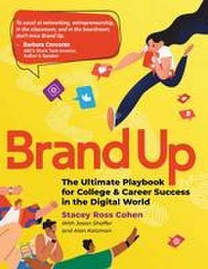 Brand Up de Stacey Ross Cohen