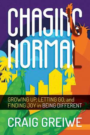 Chasing Normal de Craig Greiwe