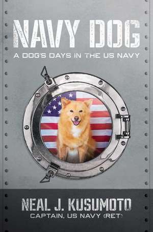 Navy Dog de Neal J Kusumoto