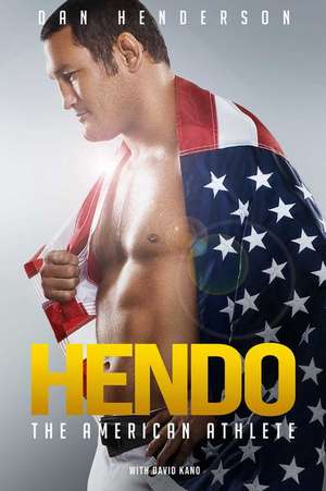 Hendo de Dan Henderson