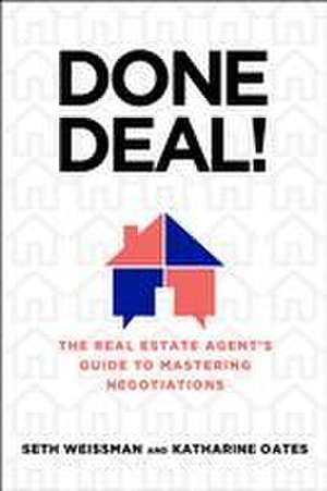 Done Deal! de Seth Weissman