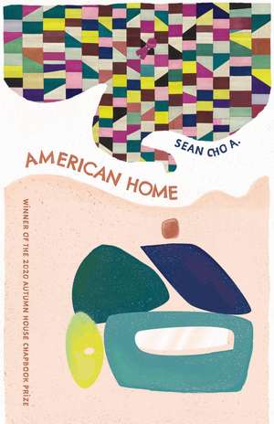 American Home de Sean Cho A.