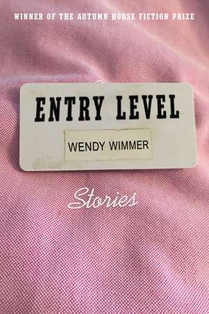 Entry Level de Wendy Wimmer