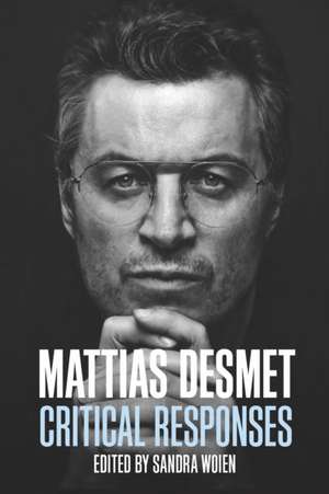 Mattias Desmet: Critical Responses de Ray Scott Percival