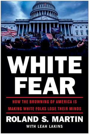 White Fear de Roland Martin