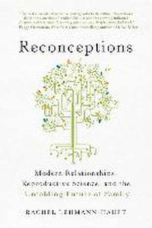 Reconceptions de Rachel Lehmann-Haupt