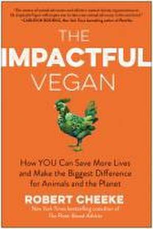 The Impactful Vegan de Robert Cheeke