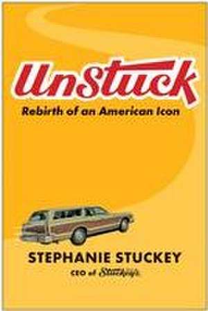 Unstuck de Stephanie Stuckey