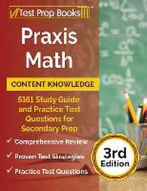 PRAXIS MATH CONTENT KNOWLEDGE