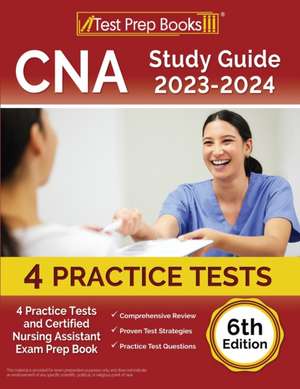 CNA Study Guide 2023-2024 de Joshua Rueda