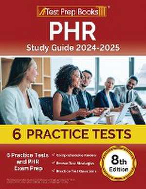 PHR Study Guide 2025-2026 de Joshua Rueda