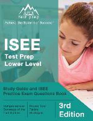 ISEE TEST PREP LOWER LEVEL