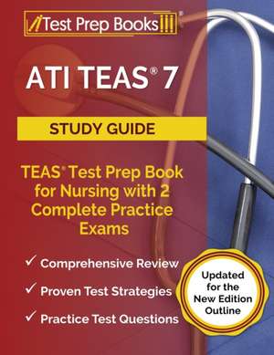 ATI TEAS 7 Study Guide de Joshua Rueda
