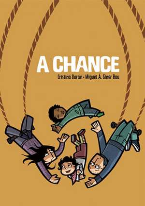 A Chance de Cristina Durán