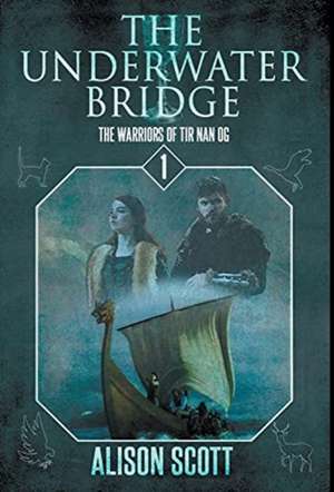 The Underwater Bridge de Alison Scott