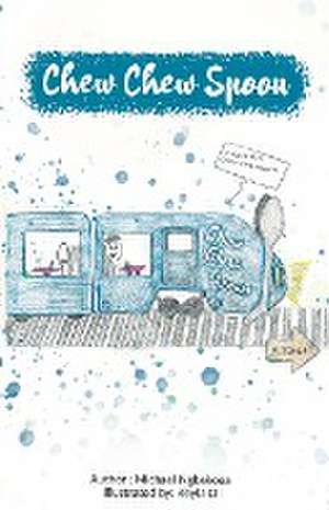 Chew Chew Spoon de Michael Ngbakoua