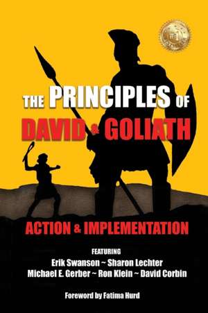 The Principles of David and Goliath Volume 3 de Erik Swanson