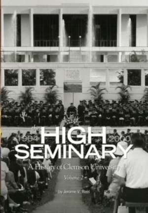 The High Seminary de Jerome V. Reel