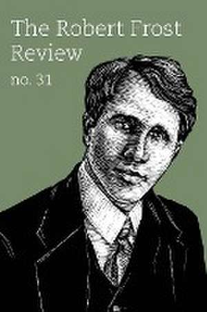 Robert Frost Review de Virginia Smith