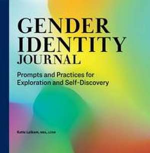 Gender Identity Journal de Katie Leikam