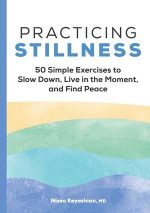 Practicing Stillness de Nissa Keyashian