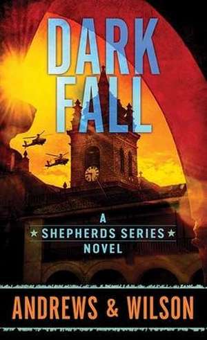 Dark Fall de Brian Andrews