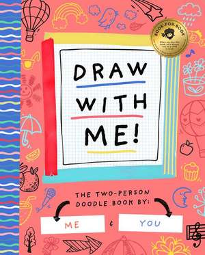 Draw with Me! de Bushel & Peck Books