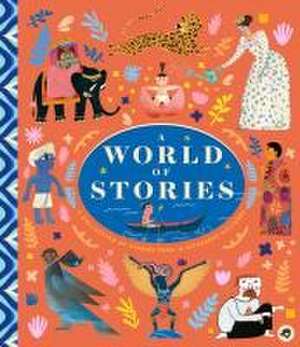 A World of Stories de Luigi Dal Cin