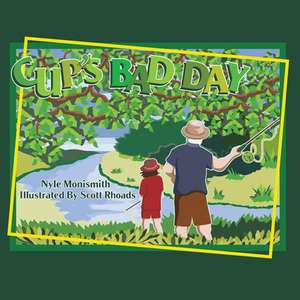 Cup's Bad Day de Nyle Monismith