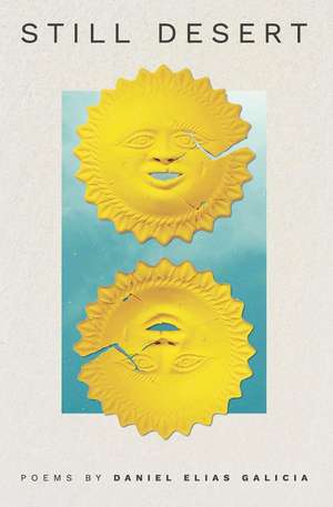 Still Desert de Daniel Elias Galicia