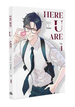 Here U Are Vol.4 de Djun