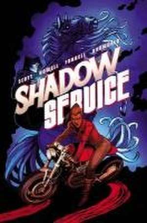 Shadow Service Vol. 2: Mission Infernal de Cavan Scott