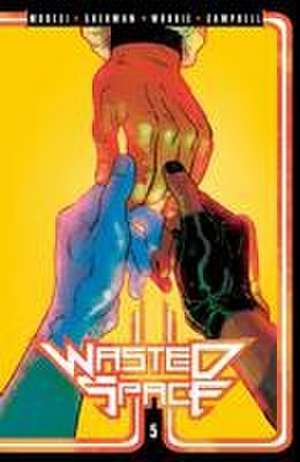 Wasted Space Vol. 5 de Michael Moreci