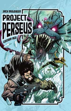 Project Perseus de Jack Mulqueen