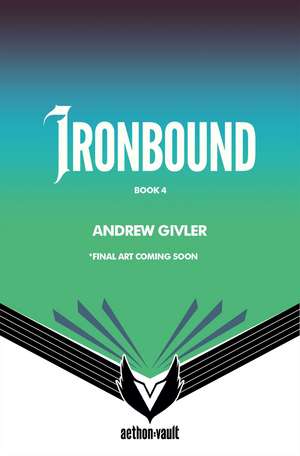 Ironbound, Book 4 de Andrew Givler