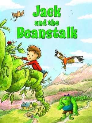 Jack and the Beanstalk de Kidsbooks