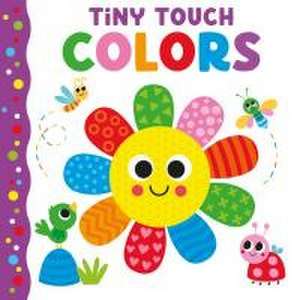 Tiny Touch Colors de Kidsbooks Publishing