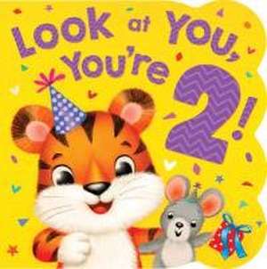 Look at You! You're Two! de Kidsbooks Publishing